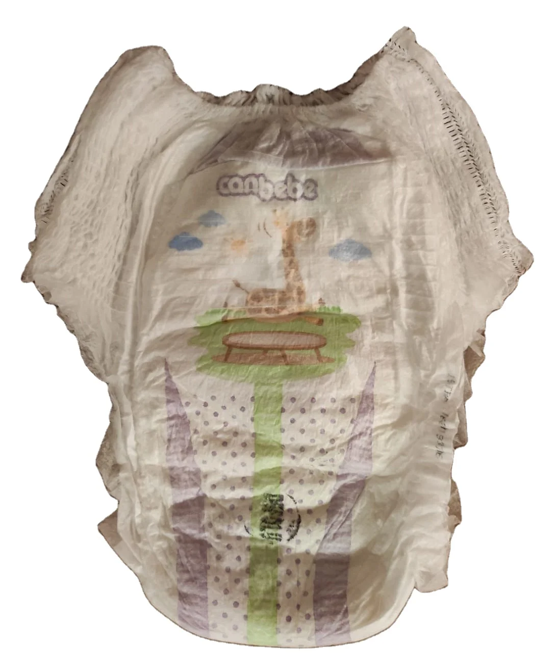 Premium Quality B GRADE BABY PANT DIAPERS