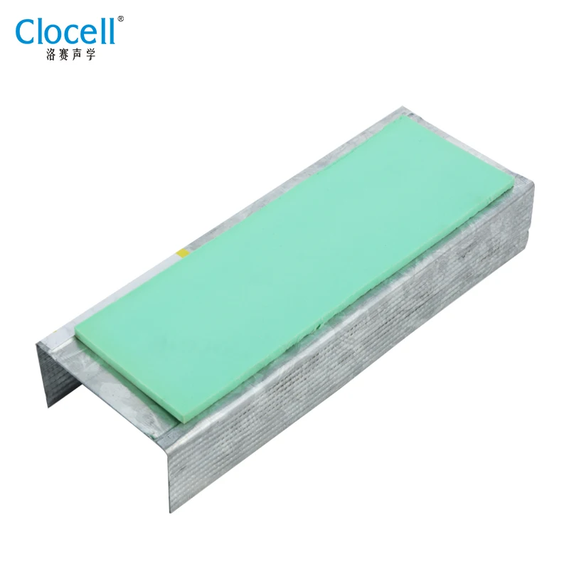 Best Price  High Performance Strengthen Seal Keel Shockproof Damping Strip Wholesale