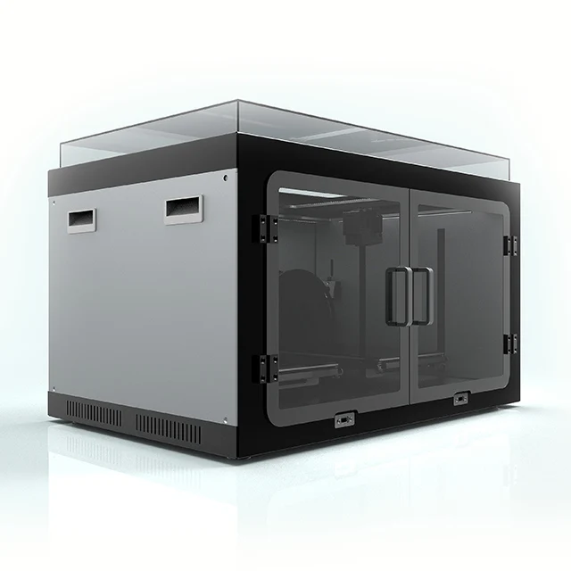 eSUN Duplex high speed 3d printer china not 3d wall printer machine 3d printer large specially for insoles printing