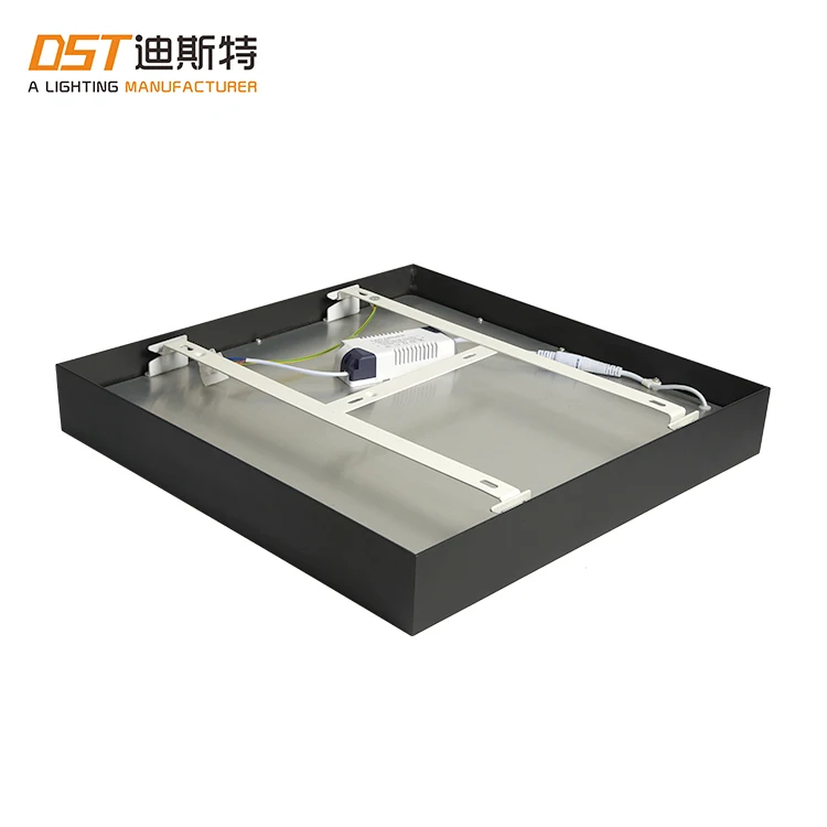 DST Lighting New Arrival High Performance Ultra Thin Frameless 36w SMD LED Ceiling Panel Light