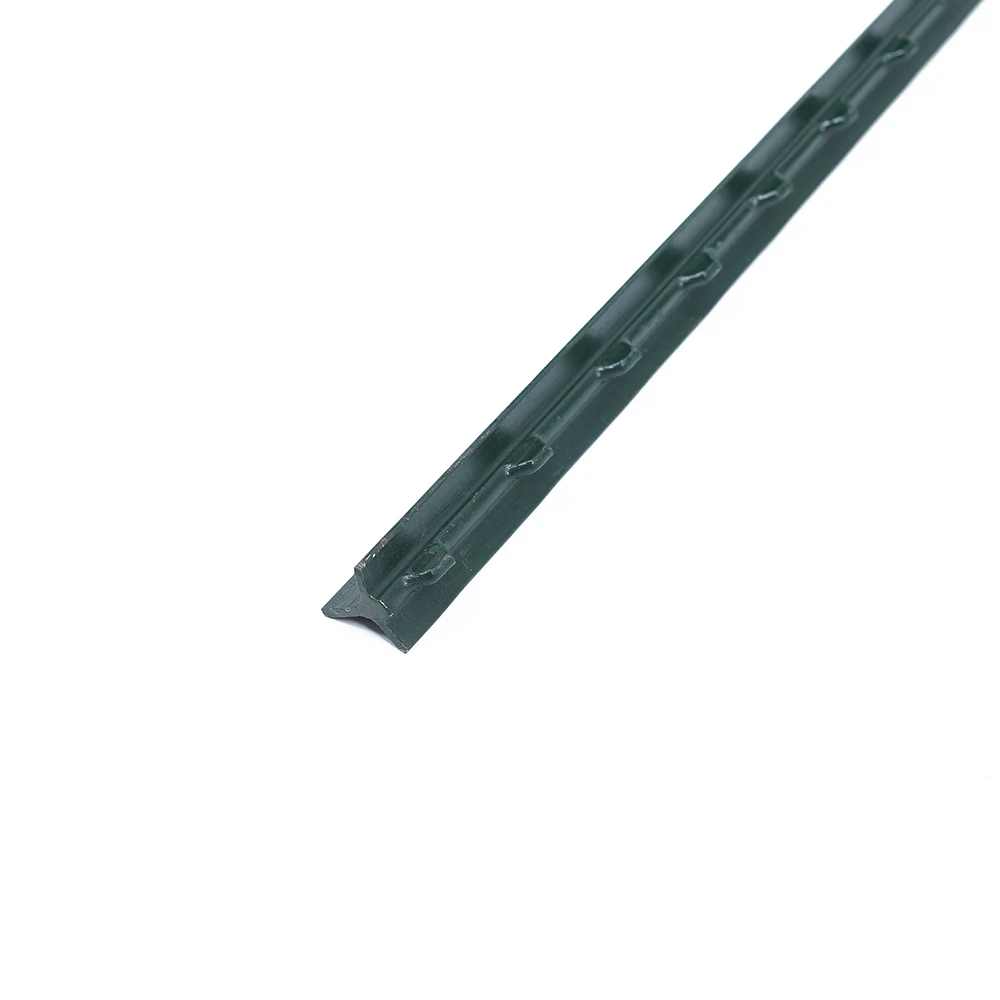 Metal t fence post wholesale t farm fence post used t posts galvanized 6 ft 8ft for sale