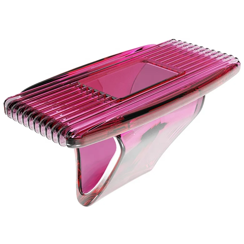 European Customized design New Clip Toilet air freshener solid disposable and Eco-friendly EVA material used
