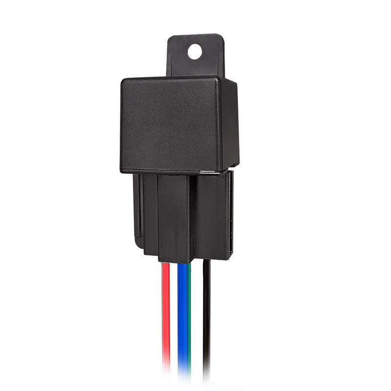 High quality Car Relay GPS Tracker Real Time GSM Locator Anti theft Cut off Fuel Power tracking device CJ720