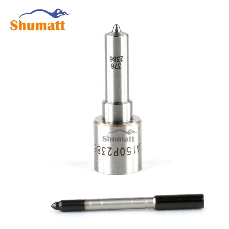 Китайский производитель новый Форсунка Shumatt 0445120 4 0 Common Rail 0433172386 Топливная форсунка DLLA150P2386 для топливной форсунки