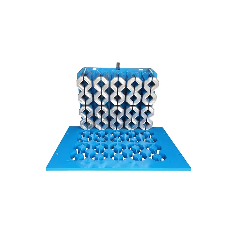 China high quality cement mould block factory direct selling price