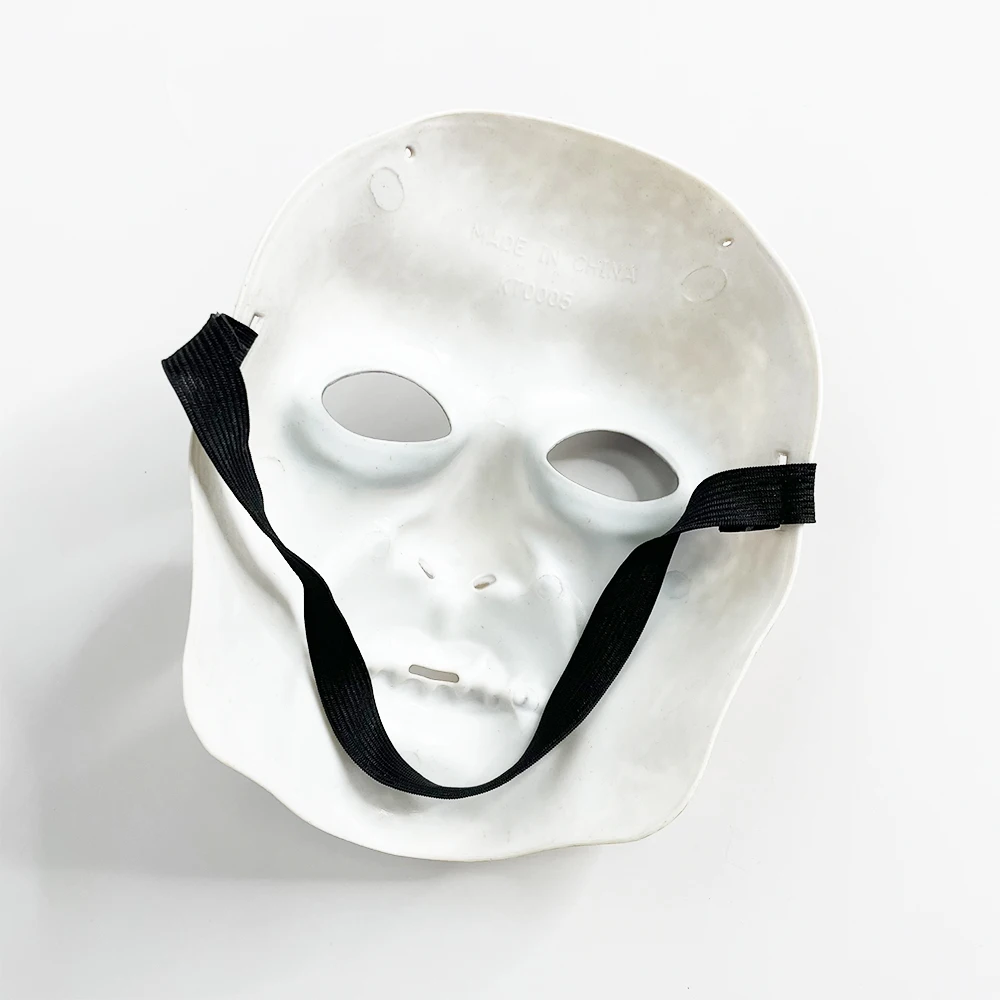 High Quality Halloween Masker Face Maskss Led Light Up Facial  Antique Party Masks