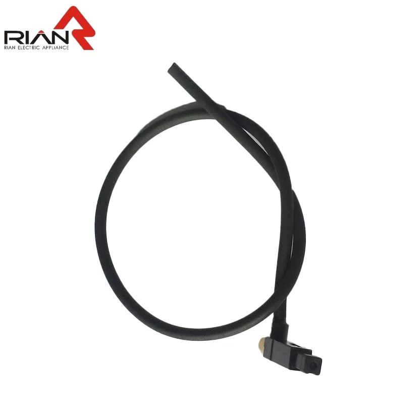Flame retardant plastic Piezo igniter with 260mm wire