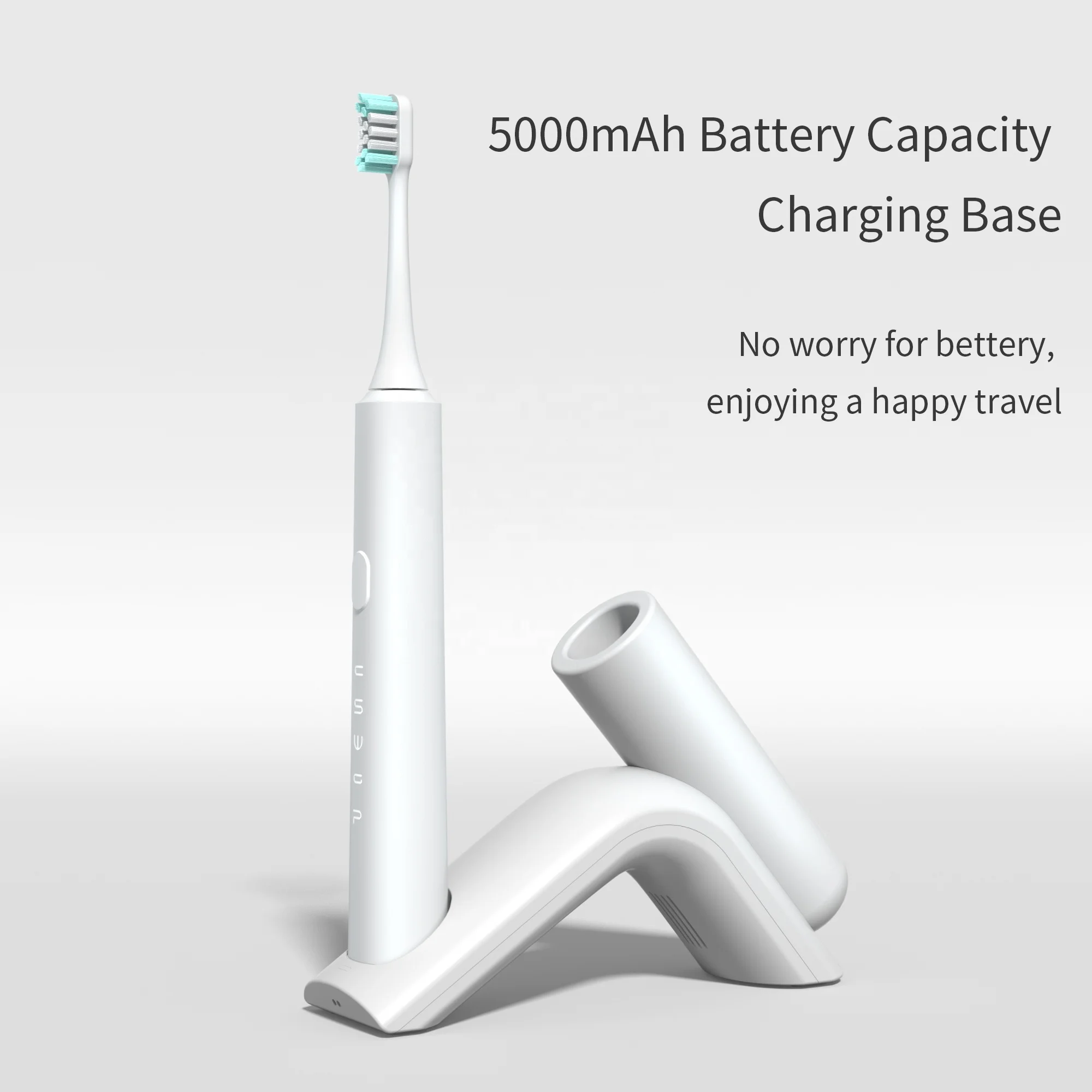 Беспроводной Индуктивный sonic зубная щётка приведенный в действие взрослых зубная щетка для взрослых Sonic зубная щётка электрическая зубная щетка с помощью приложения для взрослых Sonic зубная щётка электрическая зубная щетка