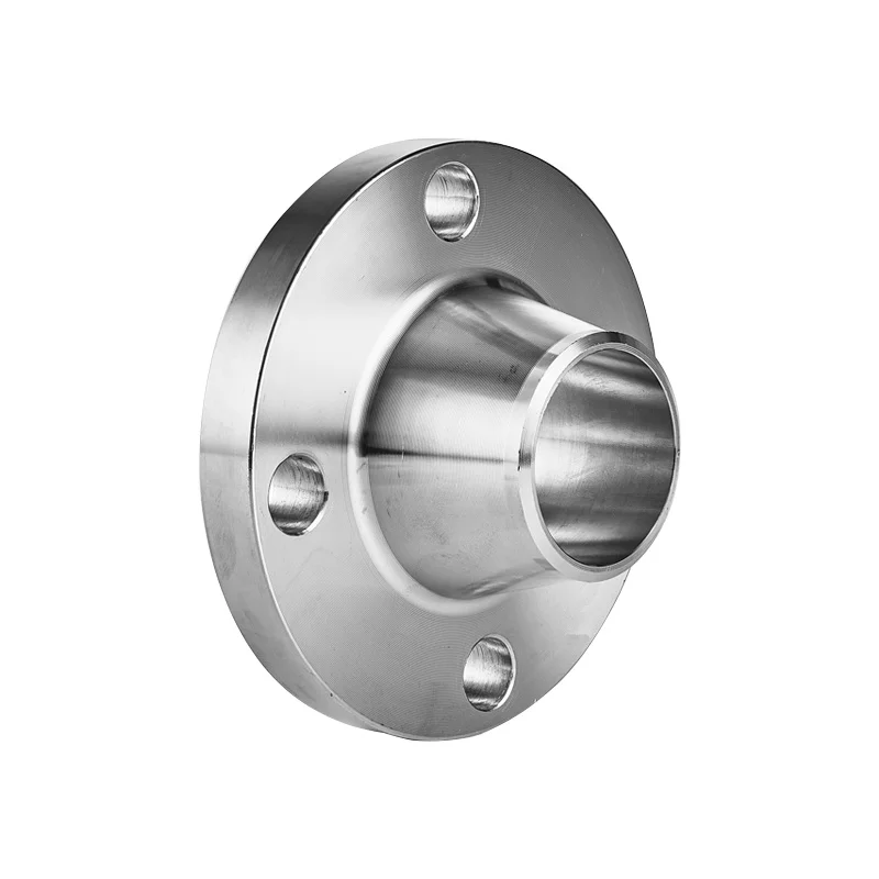 Manufacturer ANSI B16.5 Stainless Steel 304 316 304L 316L Wn Welding Neck Flange