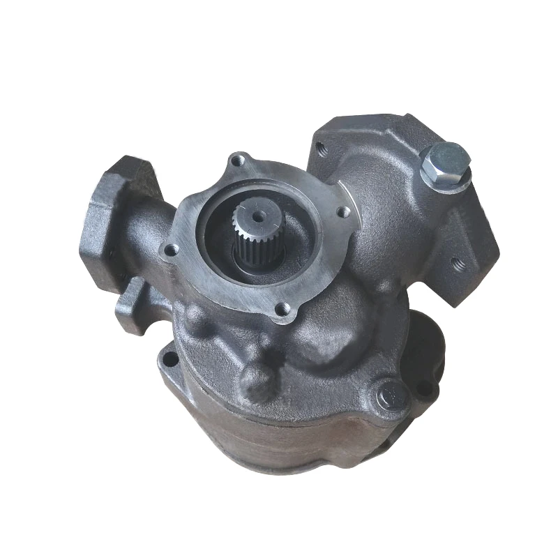 OEM quality bulldozer spare parts hydraulic gear pump for Caterpillar D6R D7R 1331403 1226658
