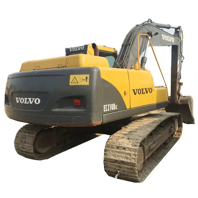 Экскаватор гидравлический Volvo EC210 EC210BLC volvo 210 240 360 480 экскаваторы для экскаватора sale21-тонный