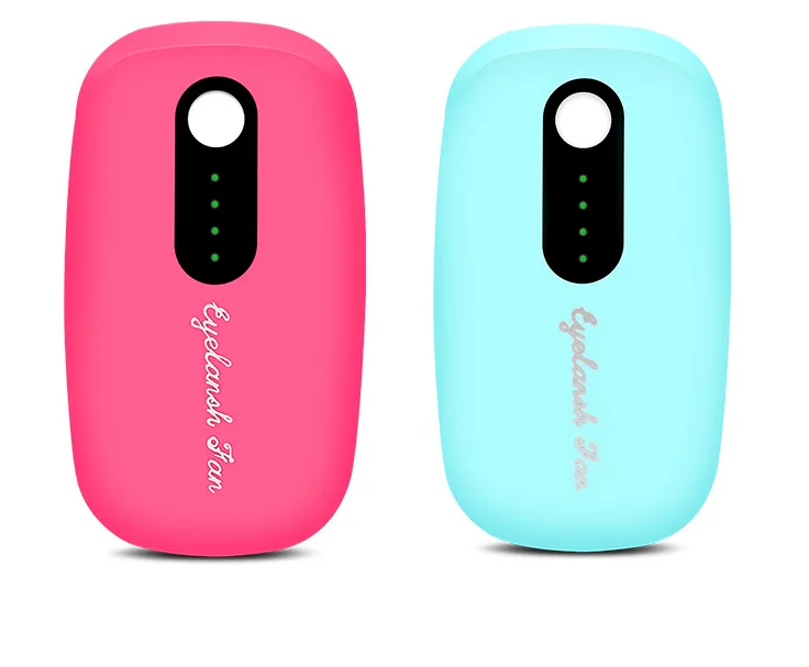 Portable hand usb mini fan electric mini fan  for eyelash extension tools