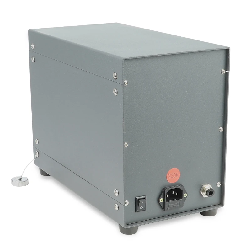 220V Stainless Steel Spot Laser Welding Machine Automatic Numerical Control Touch Pulse Argon Arc for Soldering Jewelry