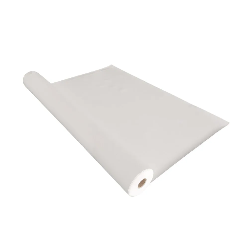 Hot Sale PVC Waterproof Membrane Fleece Fabric Backed FM CE Approved