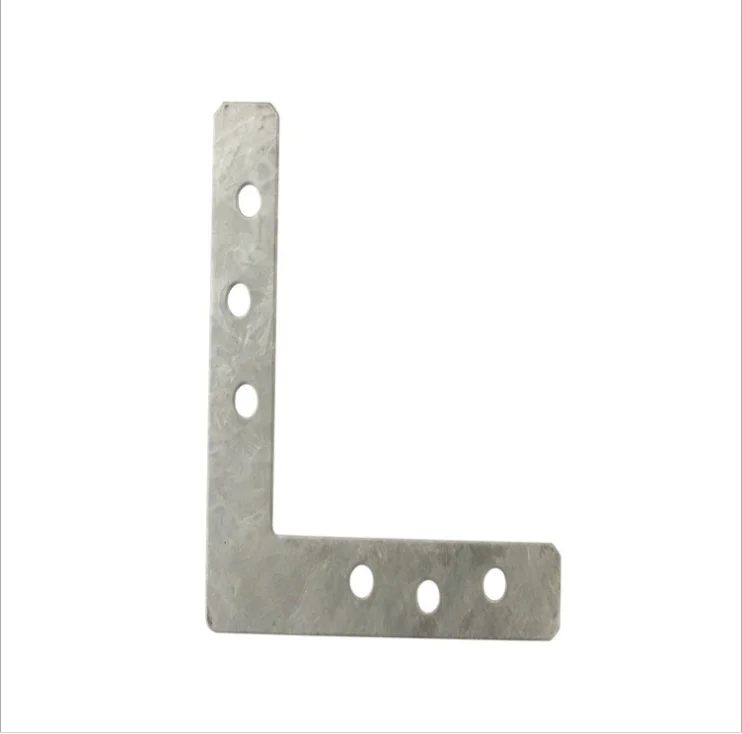 
L Shape Stainless Steel Right Angle Corner Connector Wood Connector 