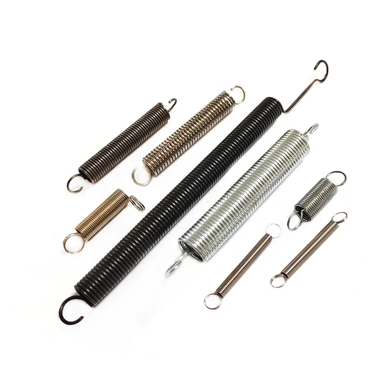 Factory Custom Spring 1.2mm Extension Spring Stainless Steel Umbrella Tension Spring