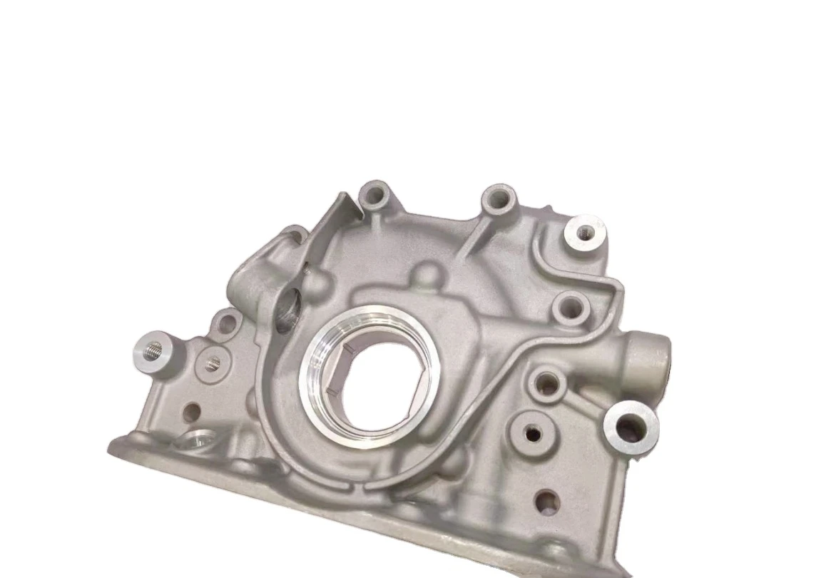 OEM Aluminum Casting Car Engine Cylinder Head Custom Precision Casting Services Car Parts
