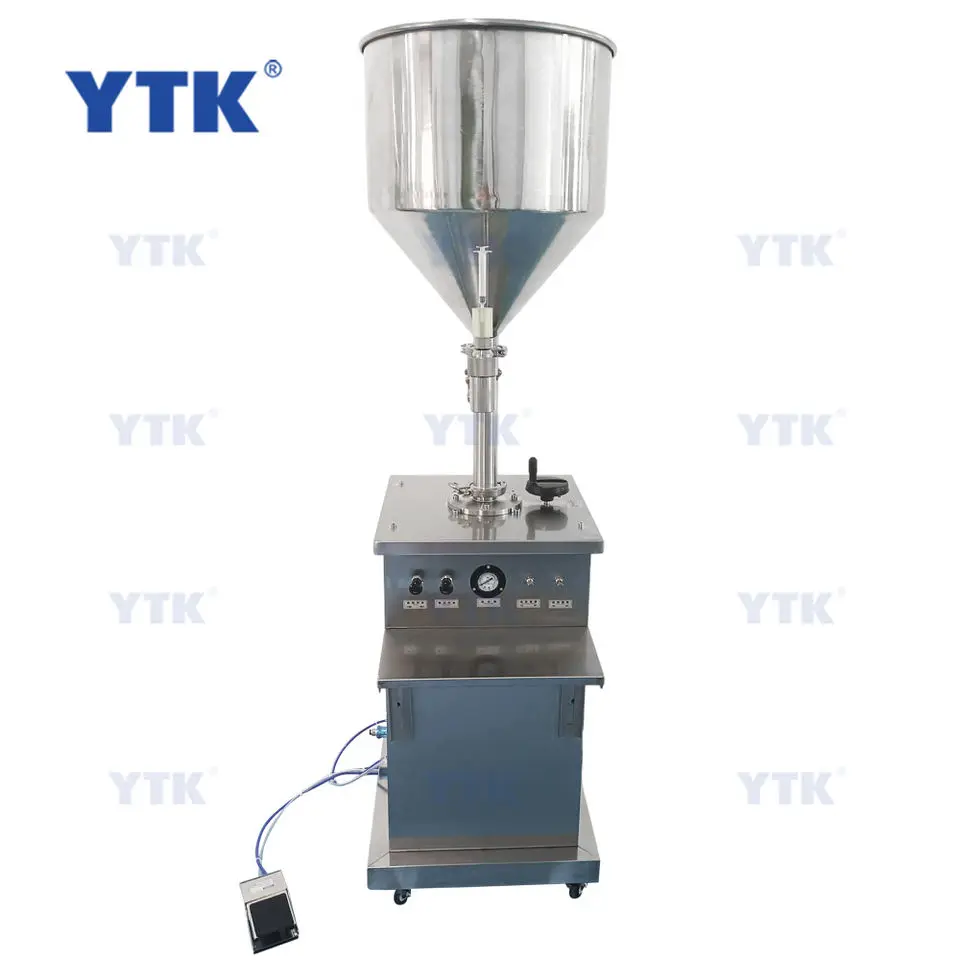 Low Price Semi-automatic Liquid Pharmaceutical Syringe Filling Machine