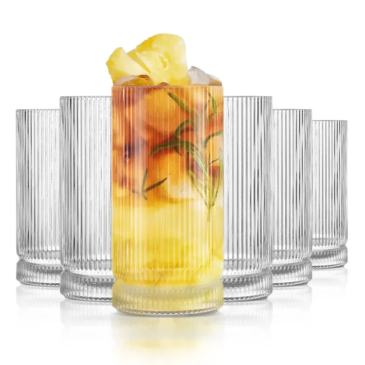 Набор бокалов для коктейлей 6 шт.