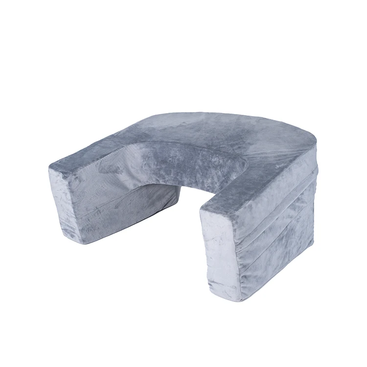 25D Portable Lap Laptop Desk Arm Rest Reading Pillow Memory Foam Gaming Pillow for Bed Working