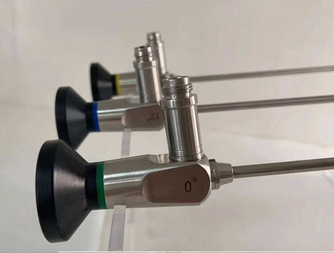 Rigid urethro cystoscope instrument endoscope flexible  Size 4mm*302mm 0degree 30degree70degree stainless steel smaterials