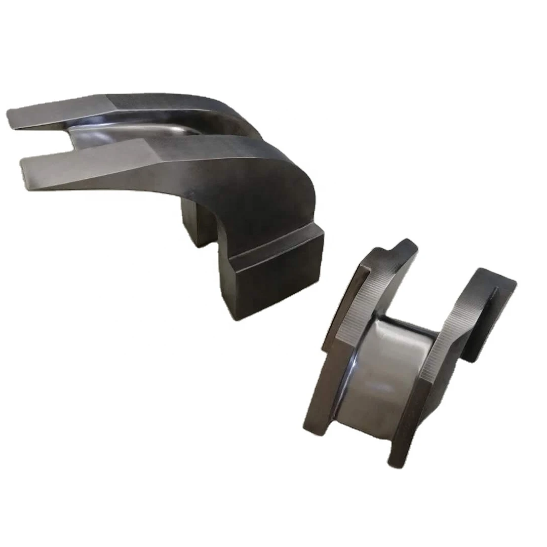Factory Manufacture Various Blades Axial Fan With Aluminium Blade Gas Turbine Blade