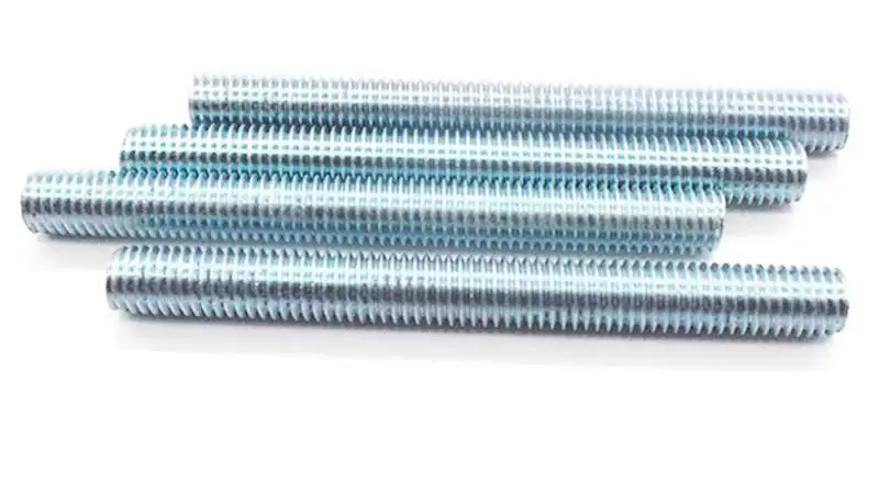 THREAD BAR  HIGH STRENGTH THREAD ROD 304 STAINLESS STEEL  HOT-DIP GALVANIZED LEAD SCREW BRITISH AMERICAN SYSTEM