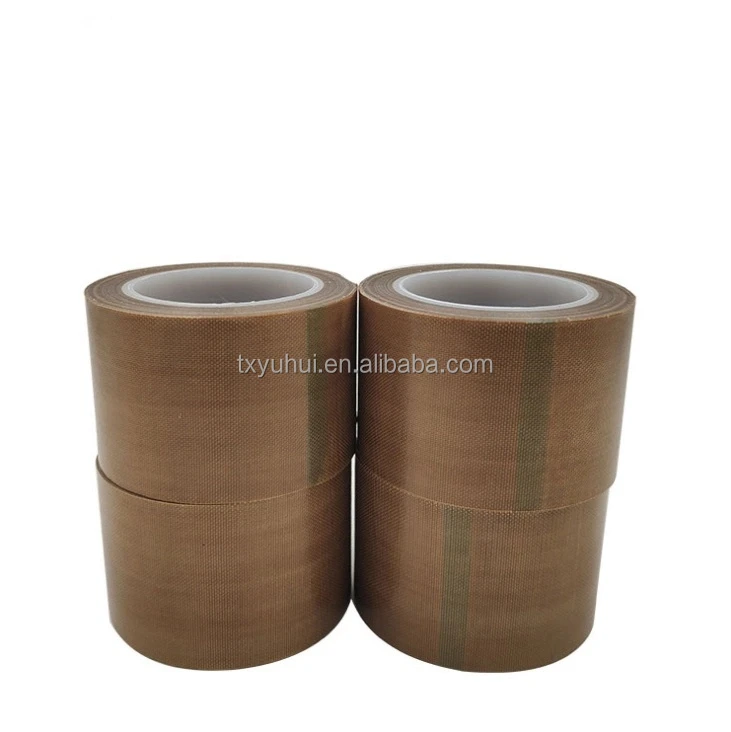 Electrical Insulation High Temperature Resistant PTFE Adhesive Tape for Wrapping Wires