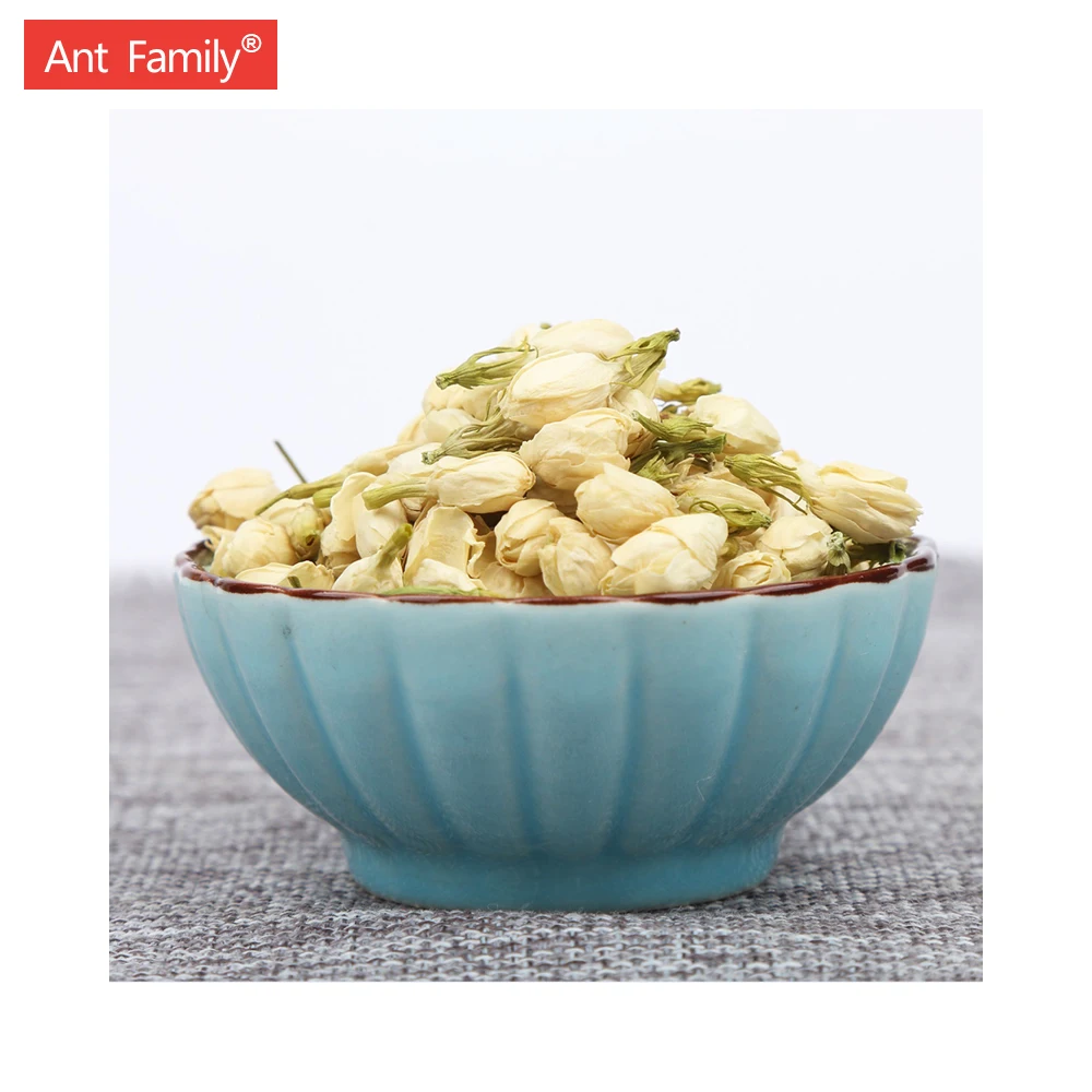 Оптовая продажа травяного цветущего жасминового чая для детоксикации и красоты