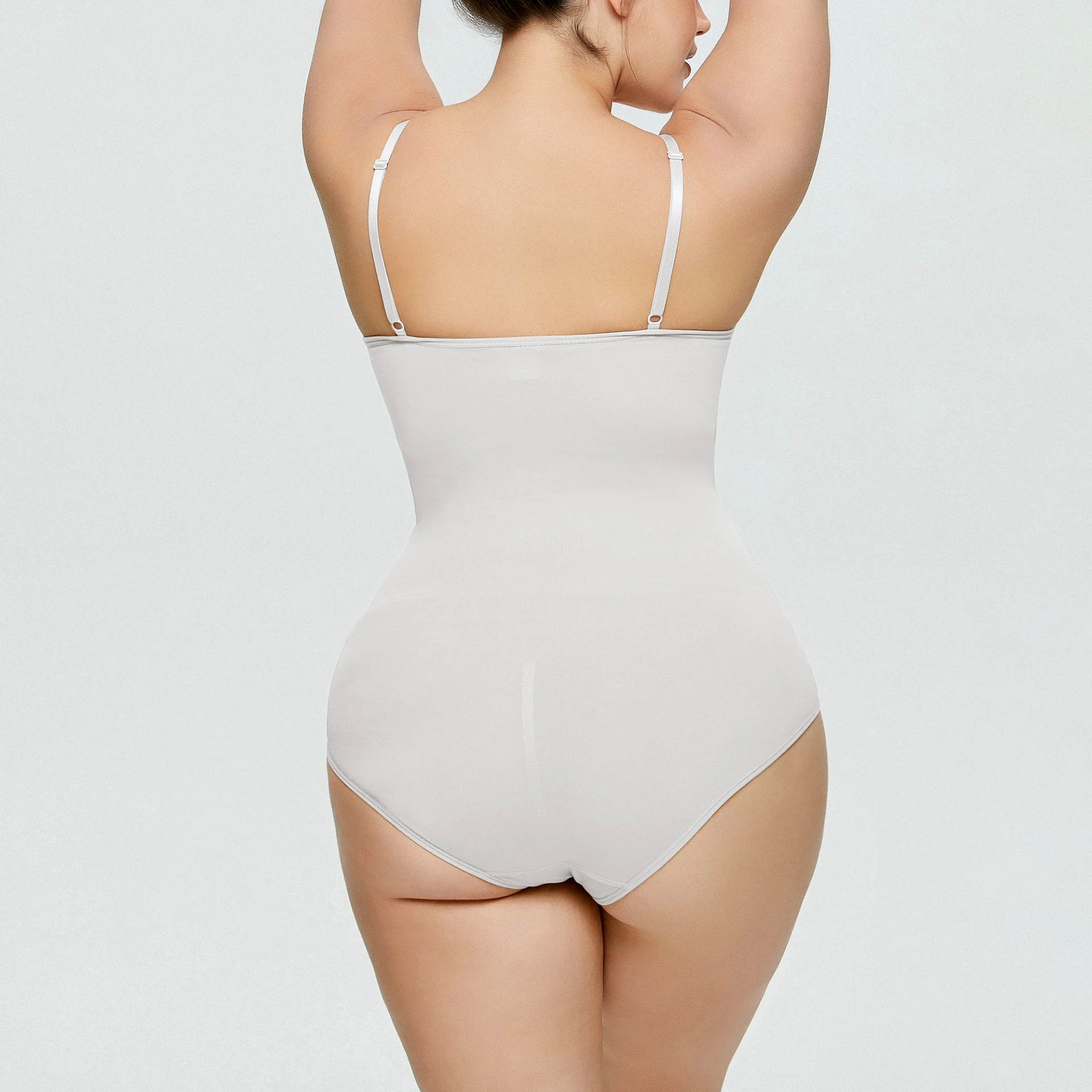 Bodysuit Shapewear Women Full Body Shaper Tummy Control Slimming Sheath Butt Lifter Push Up Thigh Slimmer Abdomen Shapers Corset