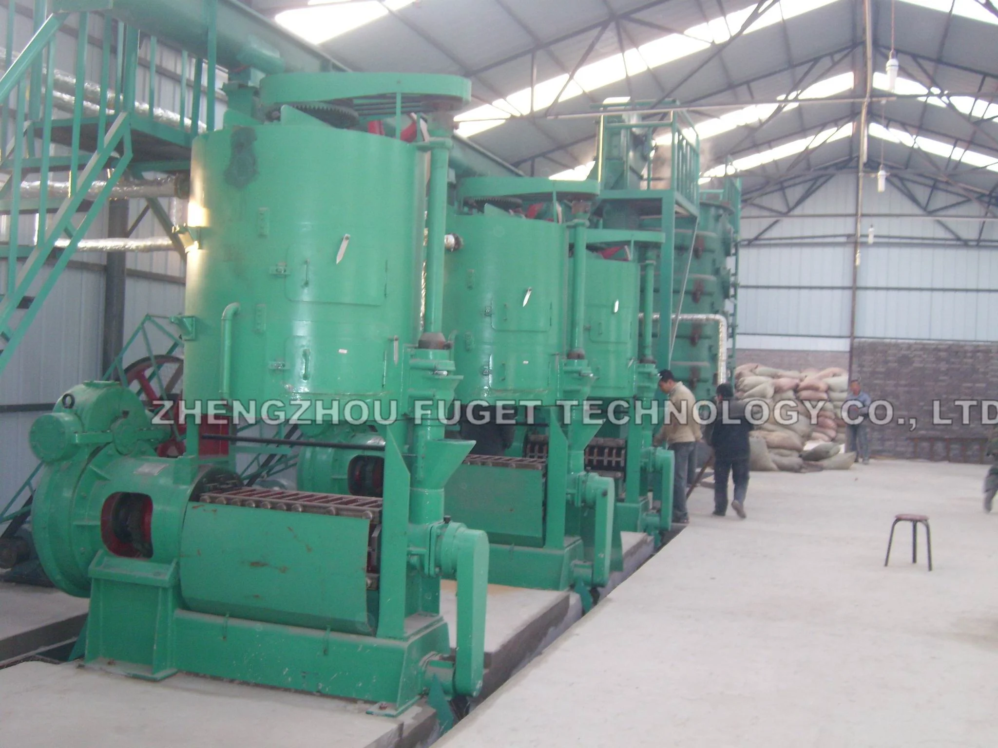 professional factory 204 big screw cold sunflower cotton seeds safflower oil press oil pressing machine