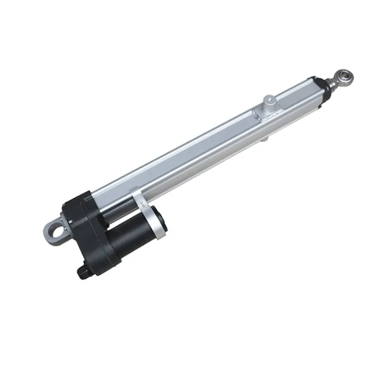 PA8-B 20000N 24v/12v dc linear motor  electric linear actuator heavy load for special 2 motors solar tracker system