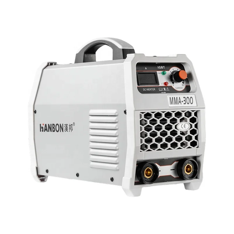 300A ARC Welding Machine For Sale Inverter Portable Welded Welding Machine