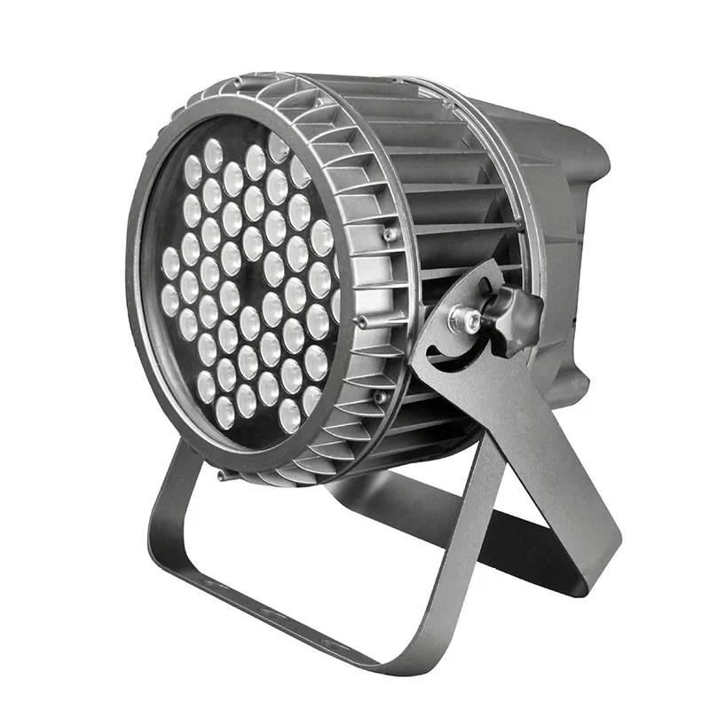 Factory aluminum die casting IP65 waterproof 3W9W12W36W48W54W72W108W150W3030 3535 PCB LED Outdoor Flood light housing