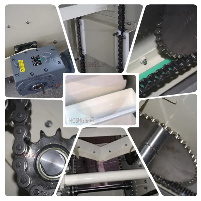 Hot Selling Egypt Granule Food Z Shaped Bucket Conveyor Vertical Lift Conveyor With Video Technical Support