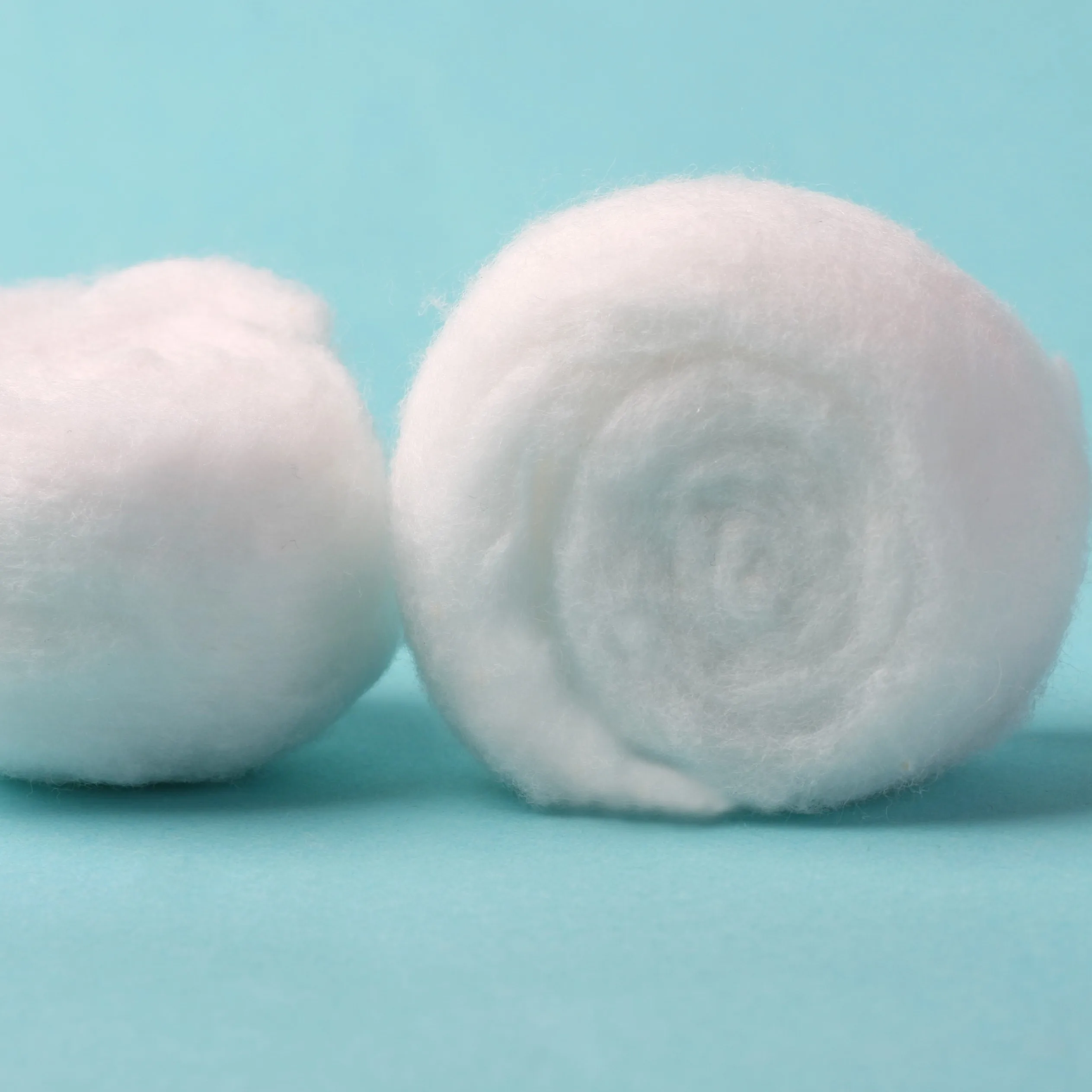 Wholesale 100% Cotton CE Standard Disposable  Dental Medical Small Cotton Ball