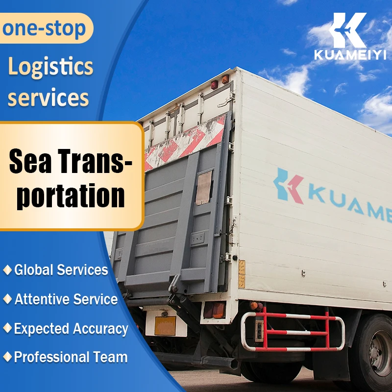 Fast Sea Shipping From China to Southeast Asia Malaysia Singapore Indonesia One-stop Logistics Solution Cheap Freight Forward