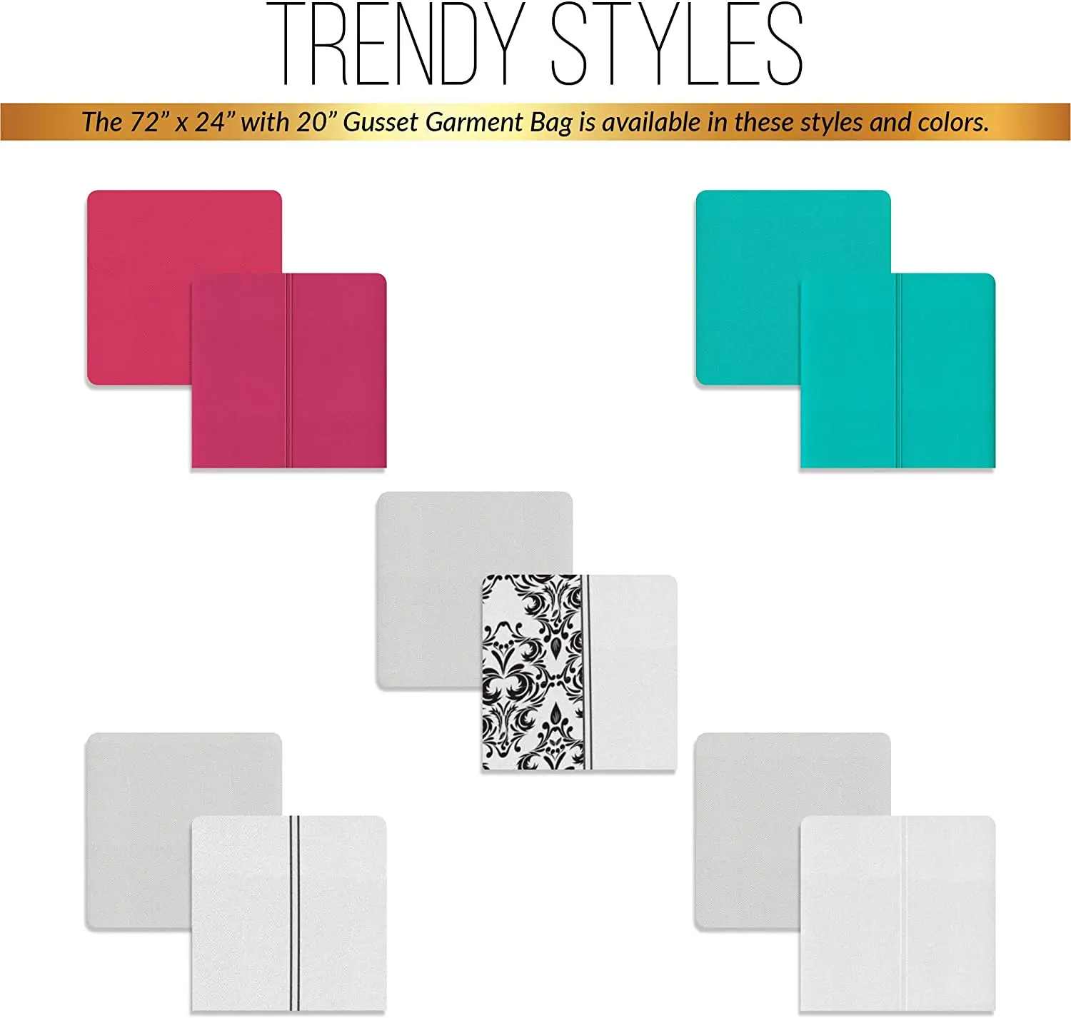 Wholesale Custom Wedding Dress Gown Dust proof Bag Non-Woven Garment Bag