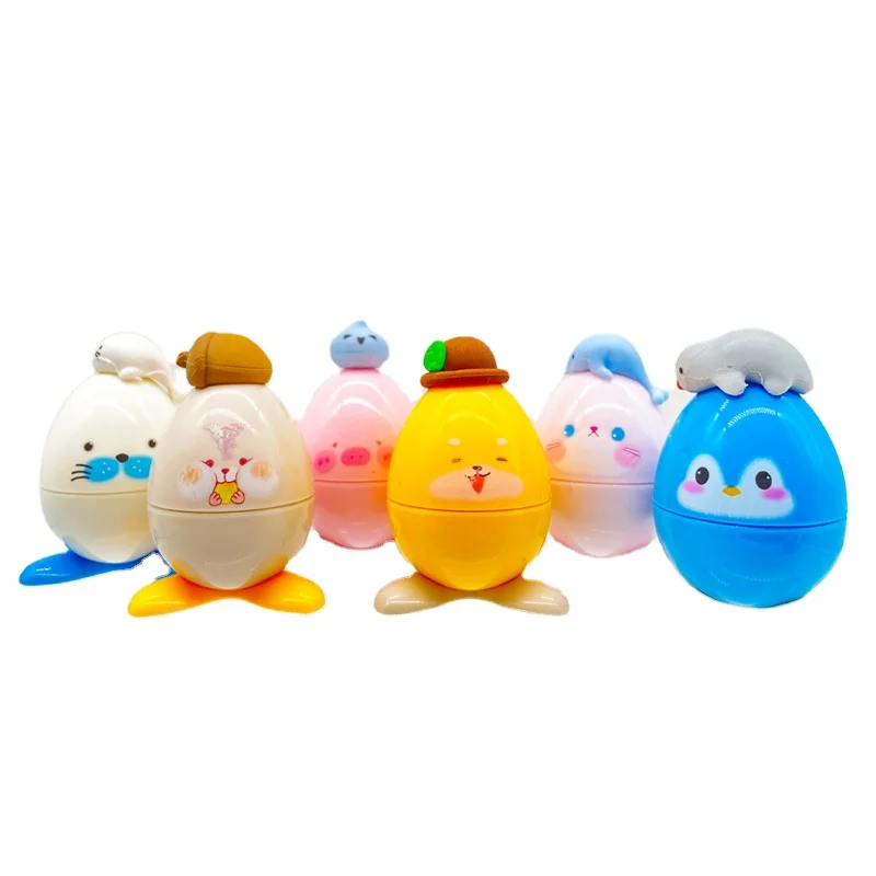 Christmas Halloween promotion gift stamp set for OEM  fancy stamp design school stationery item