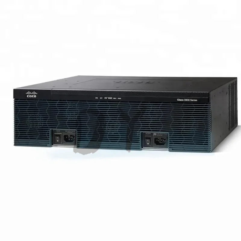 Ciscos 3925E/K9 3900 ISR Series 3925-E ISR G2 Ciscos Router 3925E/K9
