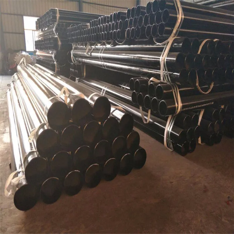 alloy cold rolled steel pipe 16mncr5 round bar 40cr alloy steel rod mingshang
