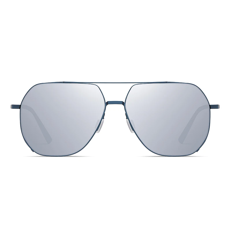 UV400 stylish aviation unisex metal sunglasses oversized shades sun glasses for men sunglasses