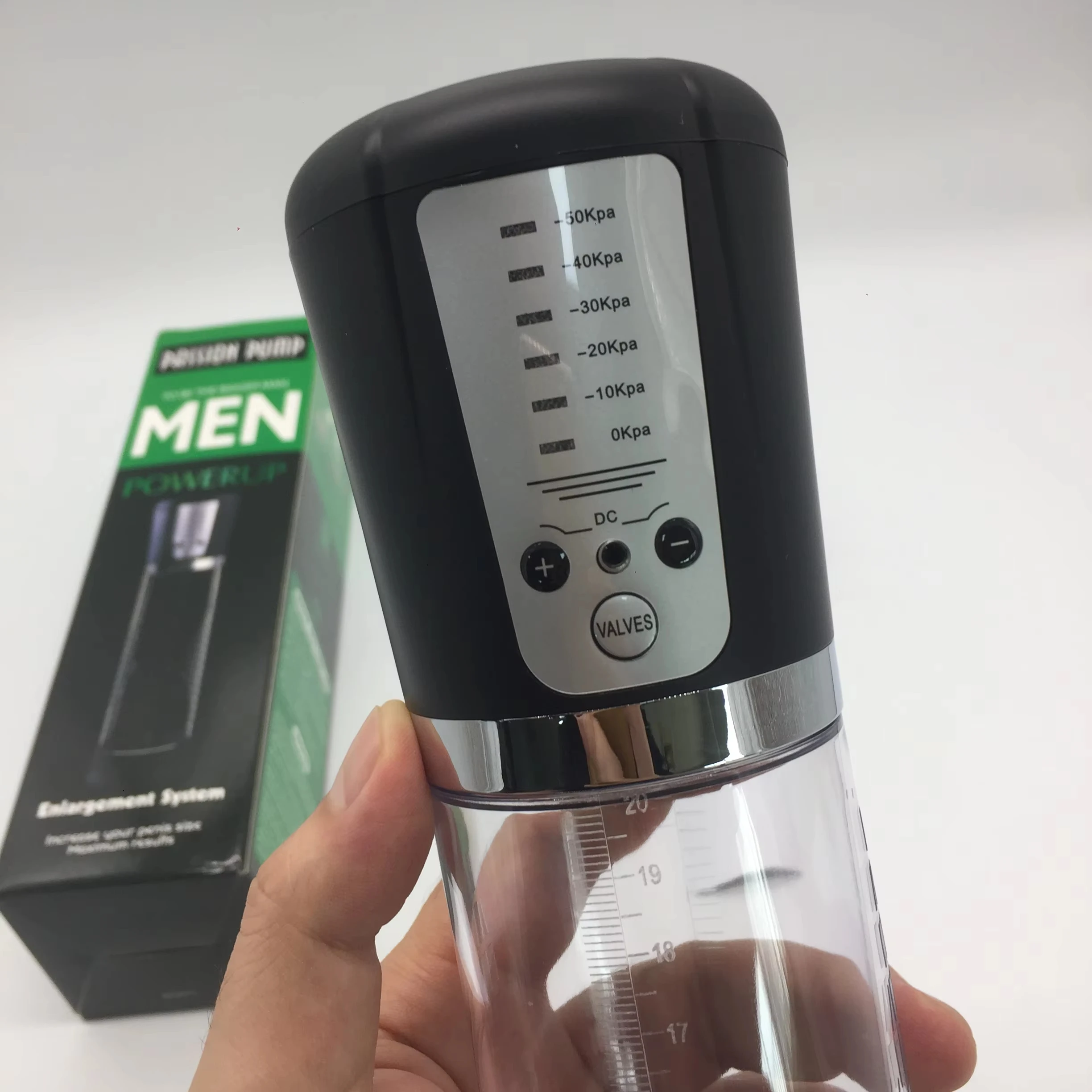 Moglovers цилиндр шкалы usb Мужской увеличивающий Размер автоматизированный воздушный вакуумный насос мастурбатор