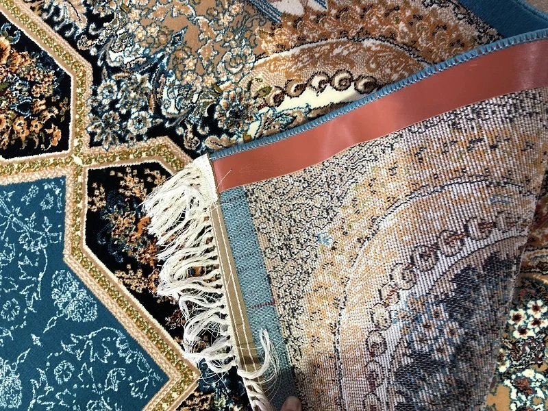 POLYPROPYLENE Heat Set Machine Woven Wilton Area Rugs Carpet PP Bahar Rugs for your homes living room bedrooms carpet