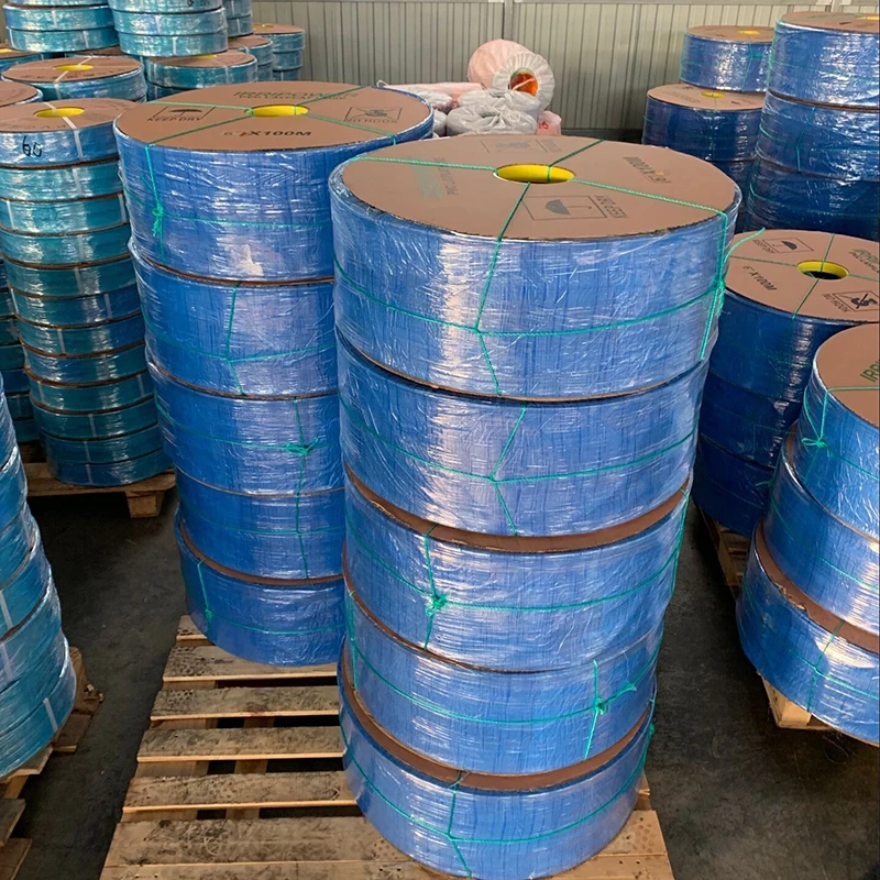 16mm Irrigation Pe Lay Flat Fiber Hose PVC Lay Flat Hose Factory Price Pvc Layflat Hose Korea