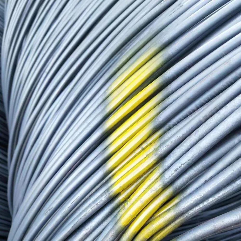 High Quality Low Carbon Sae 1006 1008 1010 Cold Heading Steel Wire Rod