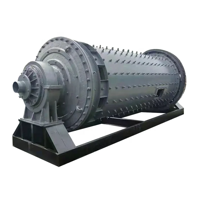 High Quality Ball Grinding Mill 5 ton Quartz Ball Mill Grinding Media Machine Low Price