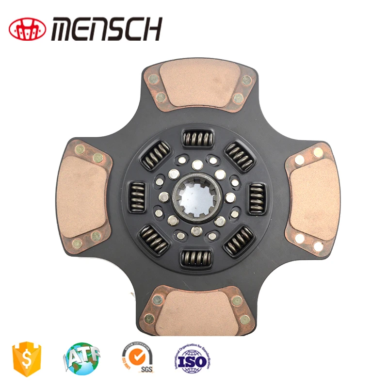 Авто диск сцепления продукт 127405 для Mack в сборе
