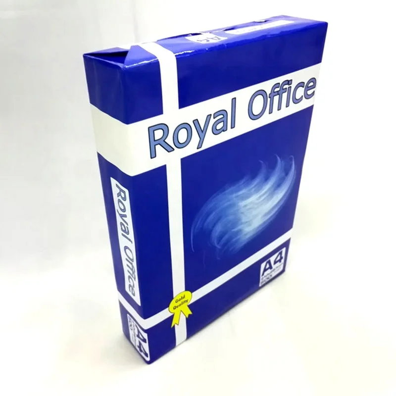 A4 copy paper 70gsm wood pulp copy paper environmental protection 500 sheet white copy paper