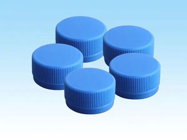 28mm Screw Closure Standard PCO28/410 Wholesale Price Mineral Water Plastic Bottle Cap